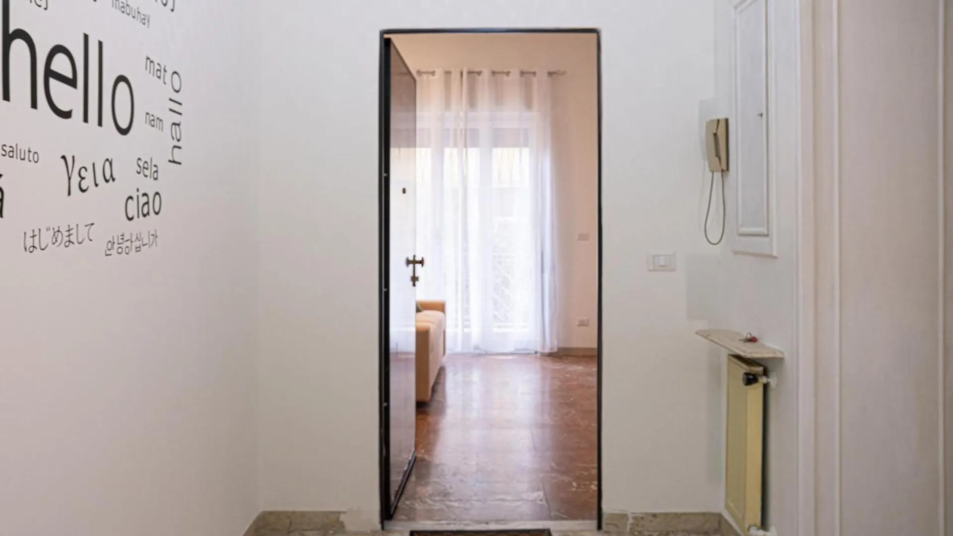 Appartement Casa Tramonti à Naples Italie