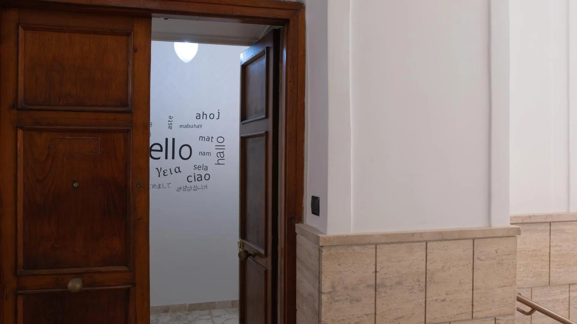 Appartement Casa Tramonti à Naples