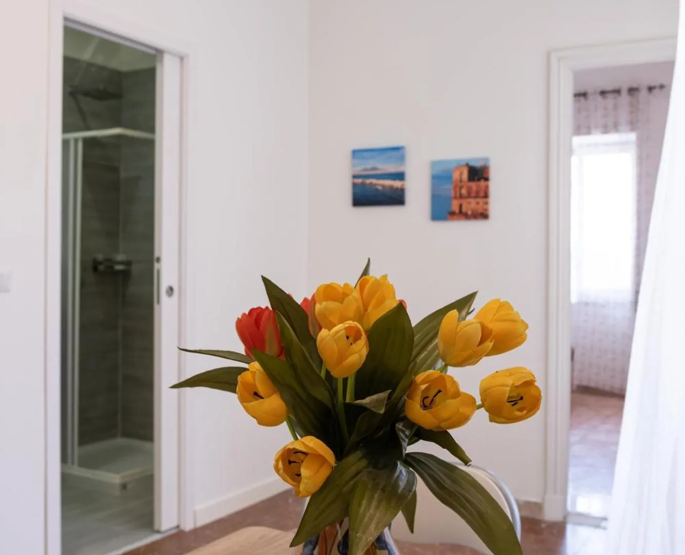 Casa Tramonti Apartment Naples