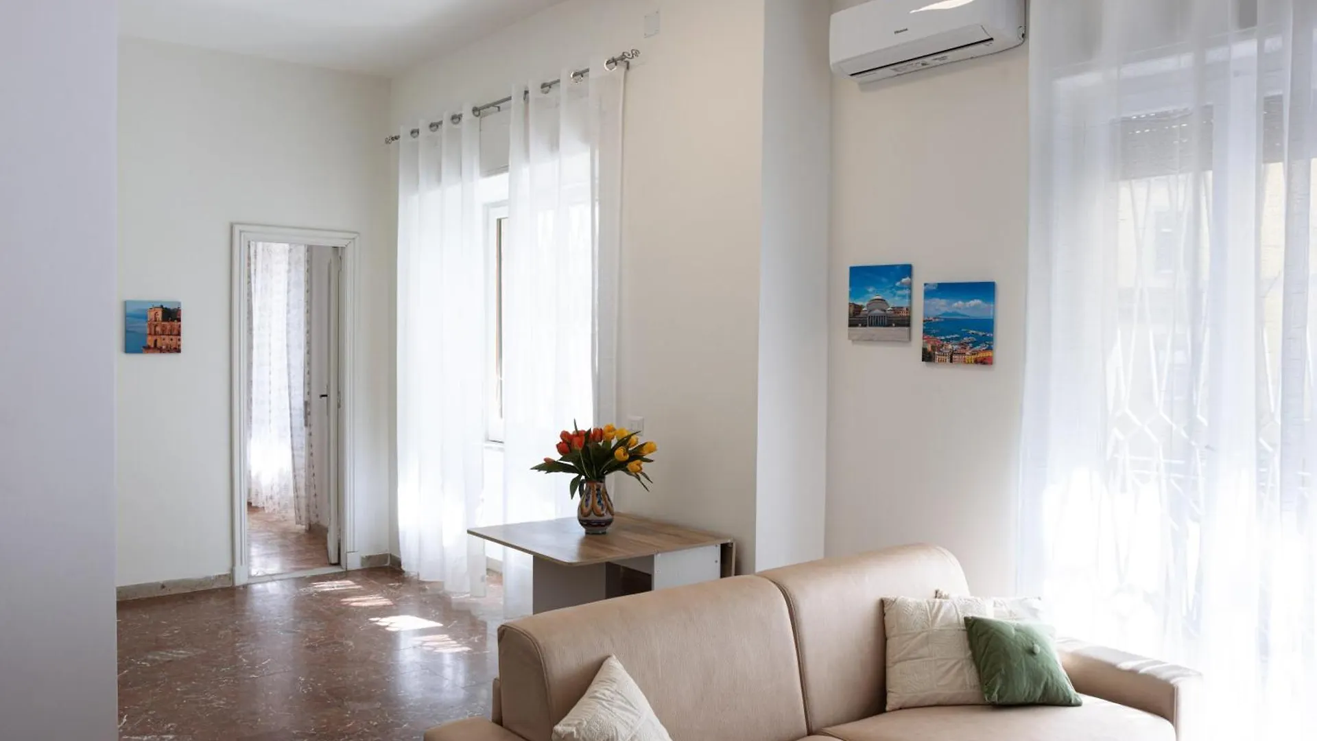 Casa Tramonti Apartment Naples