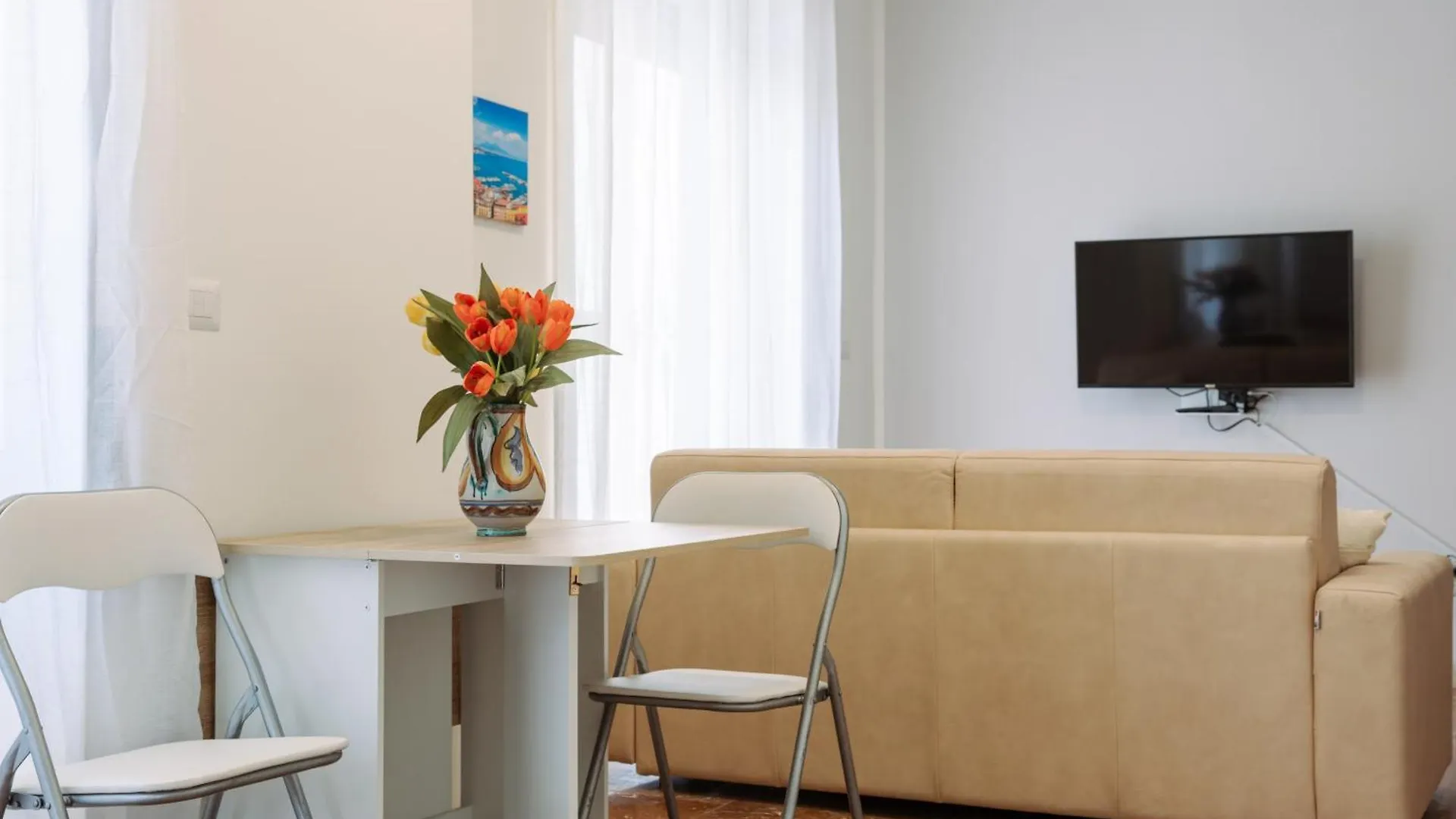 Casa Tramonti Apartment Naples 0*,